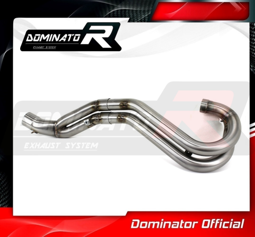 Вихлопний колектор DOMINATOR KTM 525 SX 2000-2003