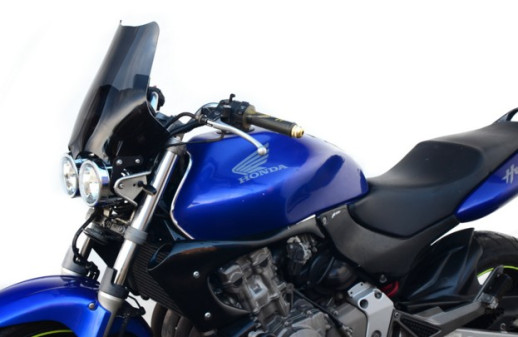 Універсальний вітровик Loster N8 Duo довжина 34 см