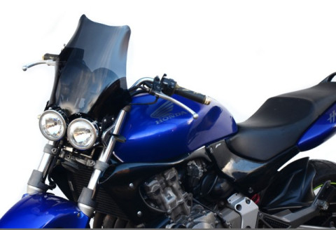 Универсальный ветровик Loster N8 Duo длинна 34 см