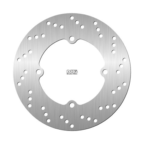 Тормозной диск задний  HONDA CMX 500 REBEL '17-21 (240X-X5MM) (4X10,5MM)   NG NG1794