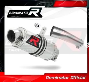 Прямоток DOMINATOR SUZUKI SV 650 N GP 1 1999 - 2002