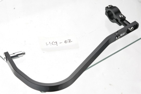 Защита рук ACCEL HG01BK 22mm (без пластика)