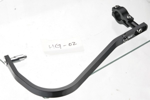 Захист рук ACCEL HG01BK 22mm (без пластику)