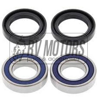 Подшипники оси колеса PivotWorks PWRWCS06500