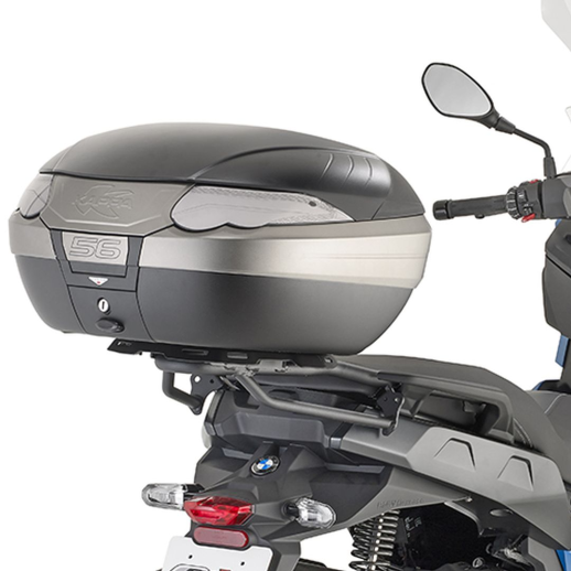 Крепление кофра центрального BMW C 400X (19)  (без плиты)  KAPPA  KR5130