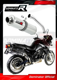 Прямоток DOMINATOR TRIUMPH TIGER 900 T709 1999 - 2000 круглый