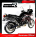 Прямоток DOMINATOR TRIUMPH TIGER 900 T709 1999 - 2000 круглый
