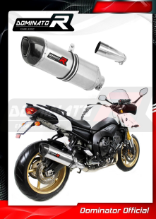 Прямоток DOMINATOR YAMAHA FZ8 FAZER HP1 2010 - 2016