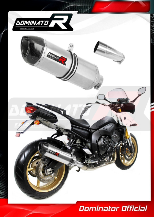 Прямоток DOMINATOR YAMAHA FZ8 FAZER HP1 2010 - 2016 