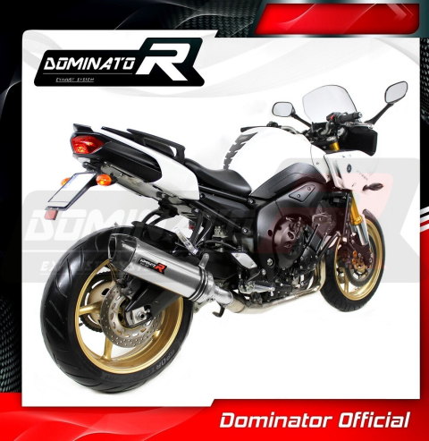 Прямоток DOMINATOR YAMAHA FZ8 FAZER HP1 2010 - 2016 