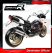 Прямоток DOMINATOR YAMAHA FZ8 FAZER HP1 2010 - 2016 