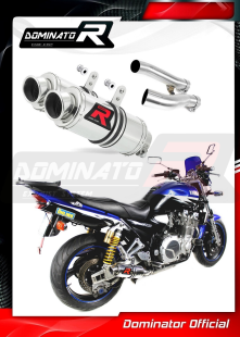 Прямоток DOMINATOR YAMAHA XJR 1300 GP 1 1999 - 2006