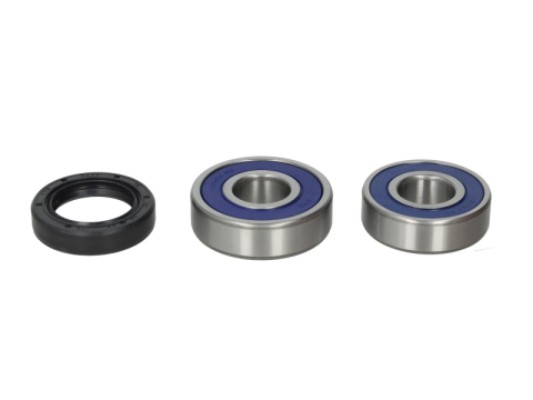 Подшипники оси колеса HONDA CB, CR, GL, MT, XL 250-1100 1972- 4 RIDE AB25-1261