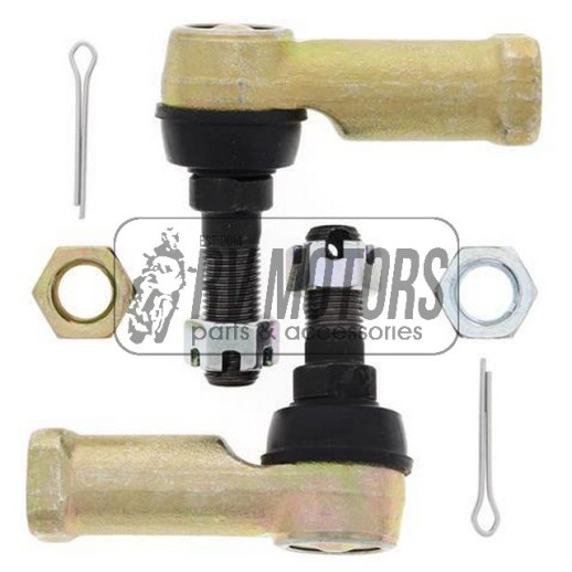 Комплект рульових наконечників AllBalls 51-1009