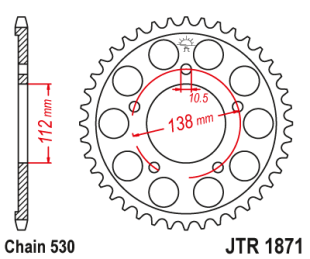 Привідна зірка JR 4448.48 (JTR 1871.48)