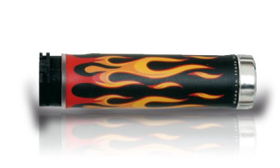 Ручки руля HARRIS закрытые 02601-FF