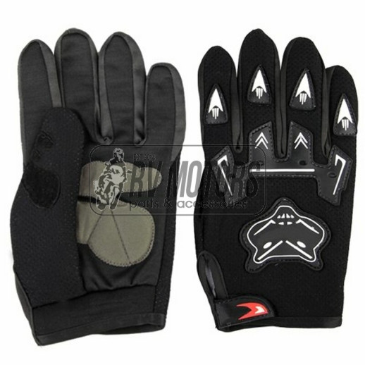 Рукавички RVM LIGHT чорні