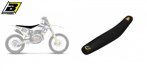 Обшивка сидіння HUSQVARNA FC/TC '19 BLACKBIRD PYRAMID (PMD) E1624G