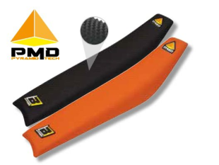 Обшивка сидения KTM SX 85 '04-'12 BLACKBIRD PYRAMID (PMD) E1515G/01