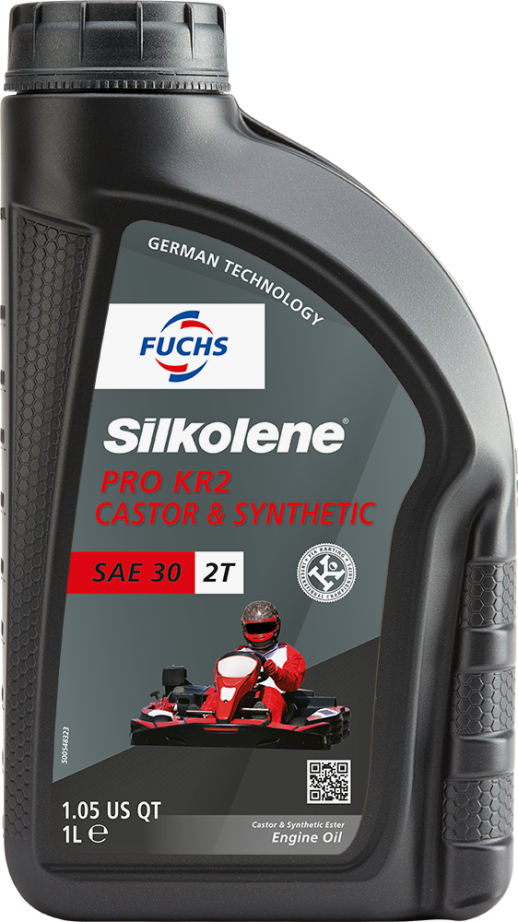 Моторна олія Silkolene PRO KR2 1л