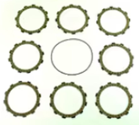 Фрикционные диски сцепления KTM SXF 450 13-21  ATHENA   P40230020