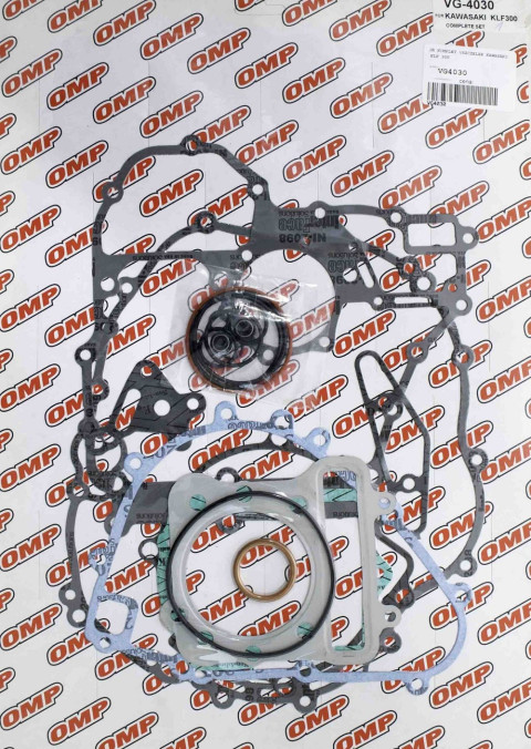 Полный комплект прокладок KAWASAKI KLF 300 OMP VG4030