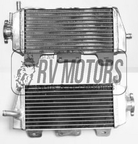 Радіатор NACHMAN Right XD-10002R YAMAHA YZF 450&#39;06 