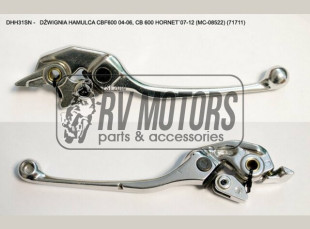 Рычаг тормоза HONDA CBF600 '04-'06, CB 600 HORNET '07-'12 NACHMAN DHH31SN