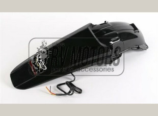 Щиток задний HONDA CRF 450X '05-'09 UFO HO04603001