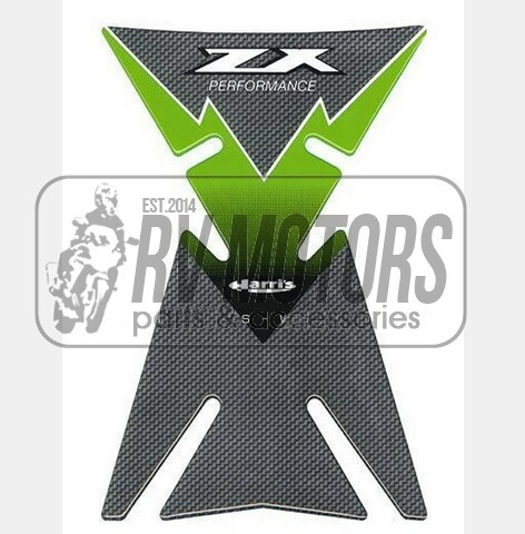 Наклейка на бак Harris 11947-ZX