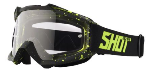 Маска кросс SHOT ASSAULT DROP A0D-29A1-D02