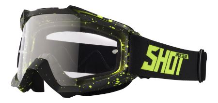 Маска кросс SHOT ASSAULT DROP A0D-29A1-D02