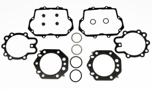 Комплект прокладок TOP-END GUZZI BREVA 1200 '08-'18, NORGE 1200 '06-'07 ATHENA P400190600003
