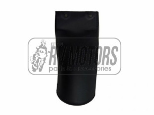 Щиток заднего амортизатора YAMAHA YZ 125 96-16, YZF 98-09, WRF 98-16 RACETECH PSPYZ0NR000