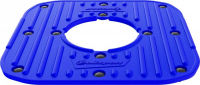 Резиновая подкладка для подставки POLISPORT BASIC 8985900002 синий