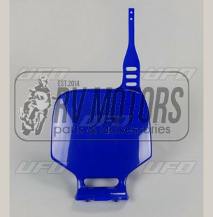 Передний обтекатель кросс YAMAHA YZ 80 '93-'02, YZ 85 '03-'09  UFO YA02874089