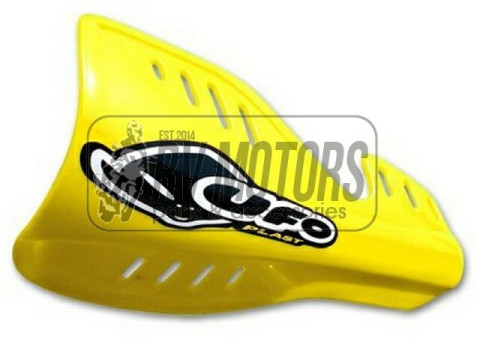 Защита рук Husqvarna 4T (05-09) Желтый UFO HU03311103