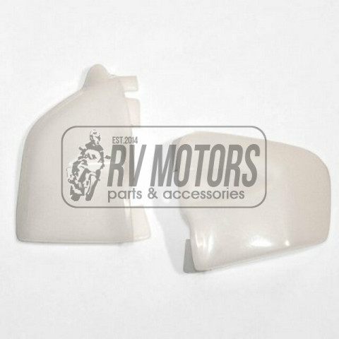 Накладки рамы HONDA CRF 450R '02-'08, CRF 450X '05-'11 UFO HO03649280