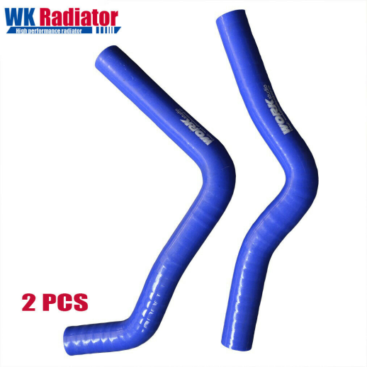 Коплект патрубков системы охлаждения Suzuki RM85 02-20 WORK 040B