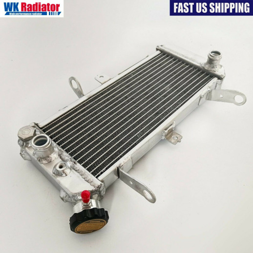 Радиатор Suzuki SV650S SV650 K5 K9 05-09 WORK 202Y