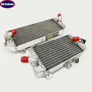 Радиаторы Kawasaki KX450F KXF450 16-18 WORK 216CND