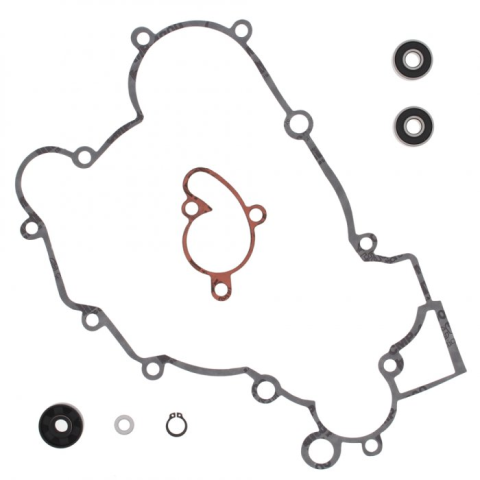 Ремкомплект водяной помпы KTM SX 105 06-11, SX 85 03-17, SX 85 BW 13-16, SXS 85 13-14, XC 105 08-09, XC 85 08-09, HUSQVARNA TC 85 WINDEROSA 821332