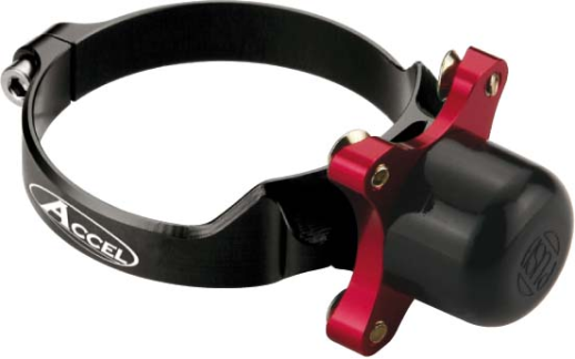 Фиксатор пера вилки KAWASAKI KXF 250/450 '07-'18 ACCEL LC407