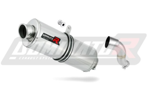 Прямоток Kawasaki ZX3R ZX 300R DOMINATOR овальный