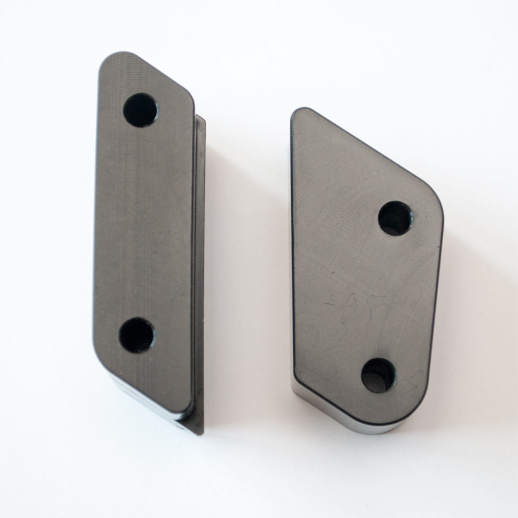 Запчасть направляющей приводной цепи ACCEL CG02P