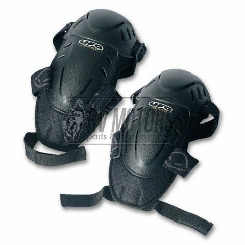 Налокотники UFO (регулируемые ремни) Black GO02039K