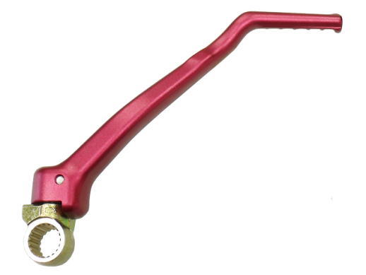 Лапка кікстартера HONDA CRF 150R/RB &#39;07-&#39;16 NACHMAN MX-08942RD червоний
