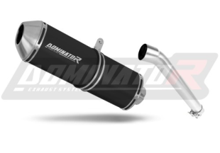 Прямоток Suzuki GSX-R 1000 2005 - 2006 DOMINATOR OVR черный
