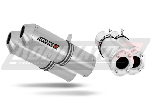 Прямоток Suzuki TL 1000 S 1997-2000 DOMINATOR OVR 