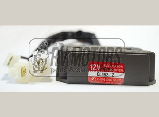 Регулятор напруги YAMAHA CL REGULATORY CL662-12